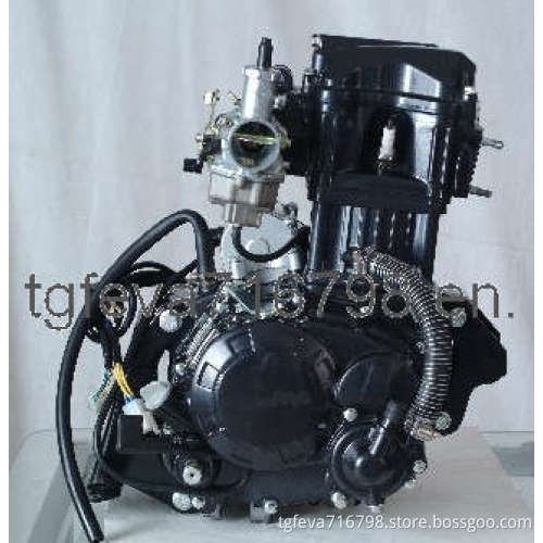 200CC Tricycle Engine (CG200-2)